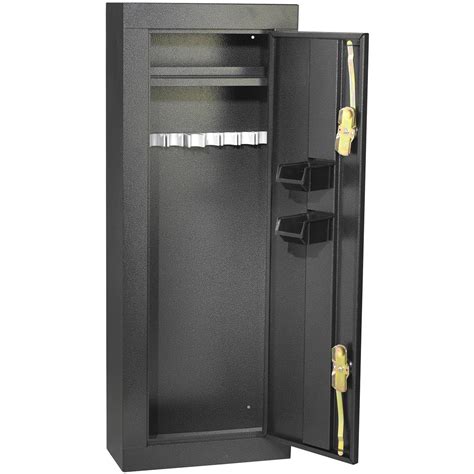 homak first watch 8 gun steel security cabinet|homak 8 gun storage cabinet.